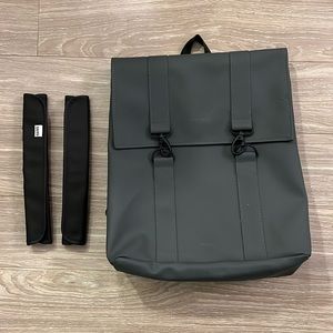 Rains MSN Bag - Grey